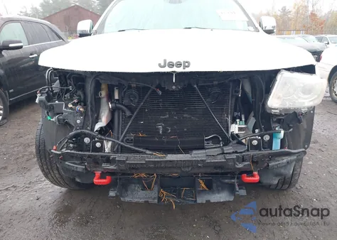 2013 Jeep Grand Cherokee Limited from USA, damaged, VIN 1C4RJFBG4DC644218